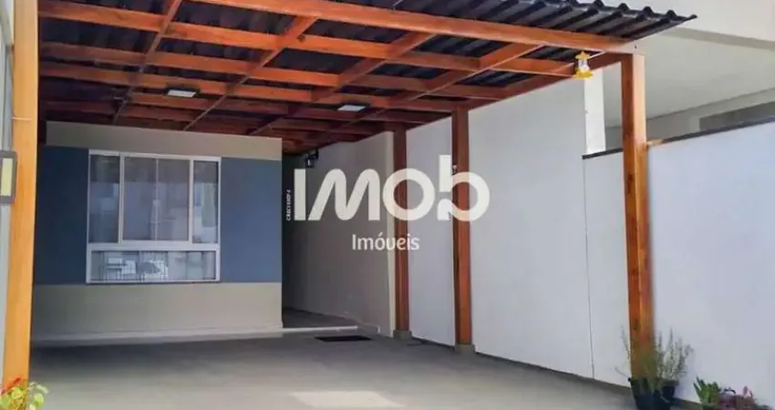 Casa geminada com 1 suíte + 1 quarto, três rios do norte - jaraguá do sul