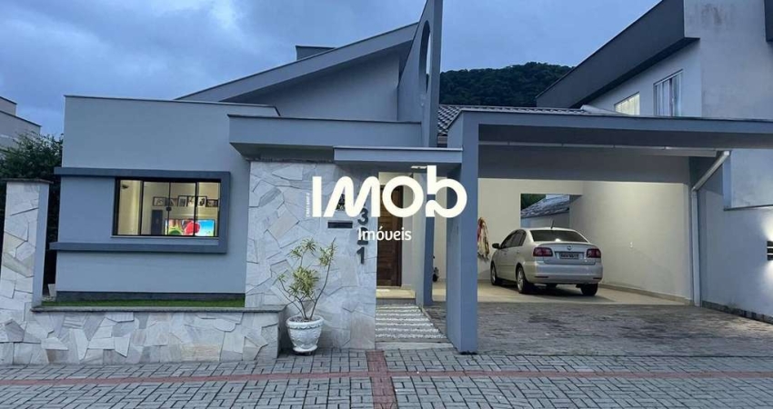 Casa com 1 Suíte + 2 Quartos, Rio Hern - Schroeder