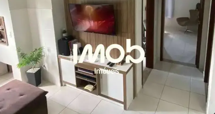 Apartamento com 01 suíte + 01 quarto no bairro João Pessoa