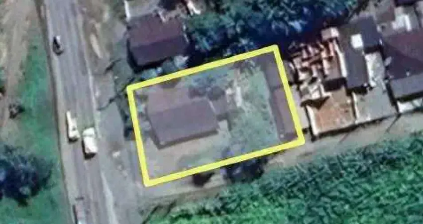 Terreno à venda no Rio Branco, Guaramirim