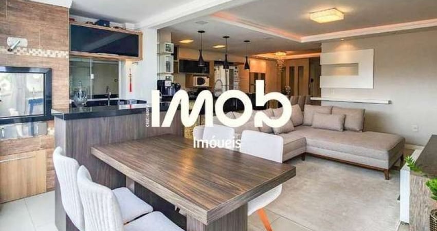 Apartamento com 1 suíte + 2 quartos, Amizade - Jaraguá do Sul