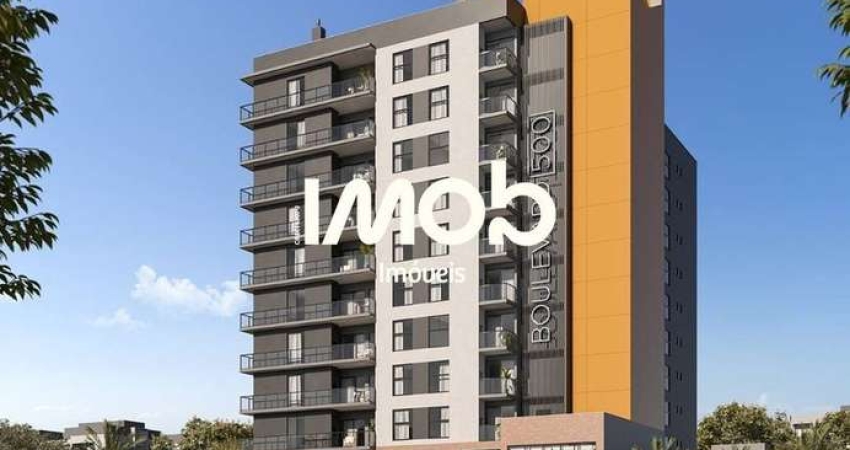 Apartamento com 1 quarto à venda no Nova Brasília, Jaraguá do Sul 