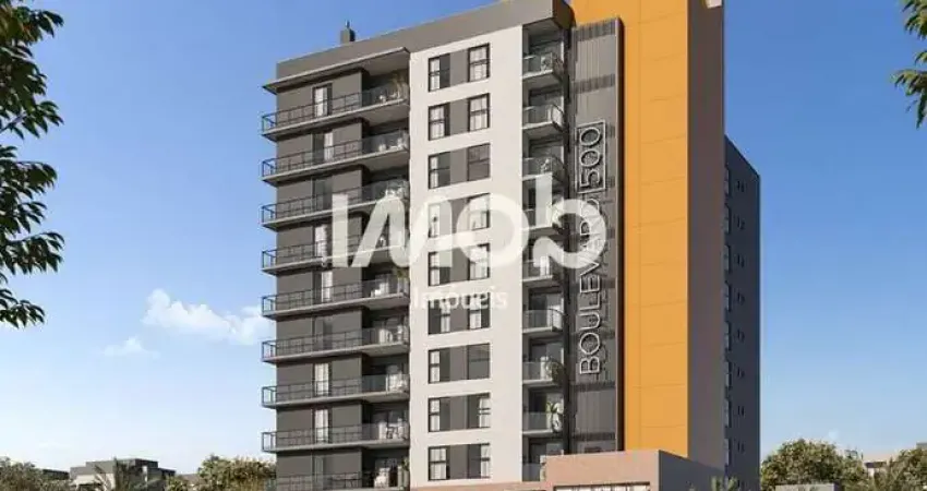 Apartamento com 1 quarto à venda no Nova Brasília, Jaraguá do Sul
