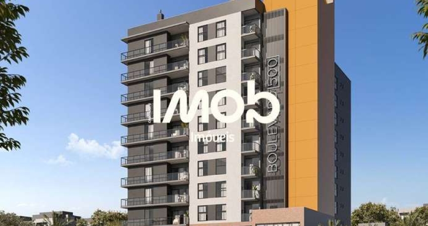Apartamento com 3 quartos à venda no Nova Brasília, Jaraguá do Sul 