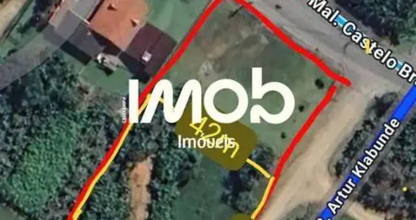 Lote/Terreno, Schroeder I - Schroeder