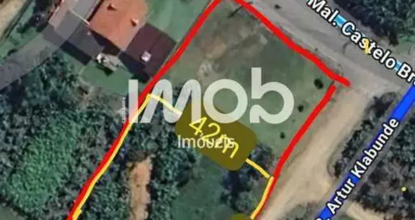 Terreno à venda no Schroeder I, Schroeder 