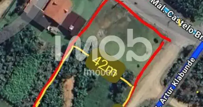 Terreno à venda no Schroeder I, Schroeder