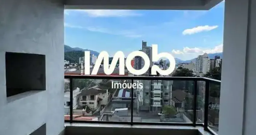 Apartamento com 1 suíte + 1 quarto, Centro - Jaraguá do Sul