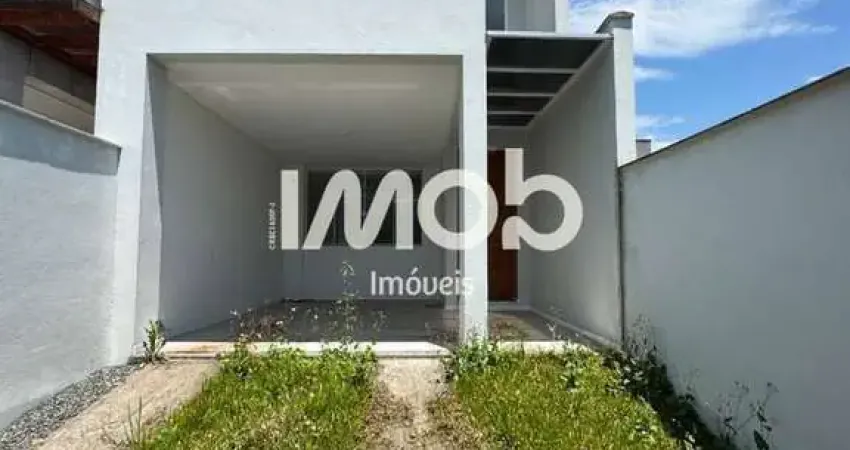 Casa geminada com 2 suites, três rios do norte - jaraguá do sul