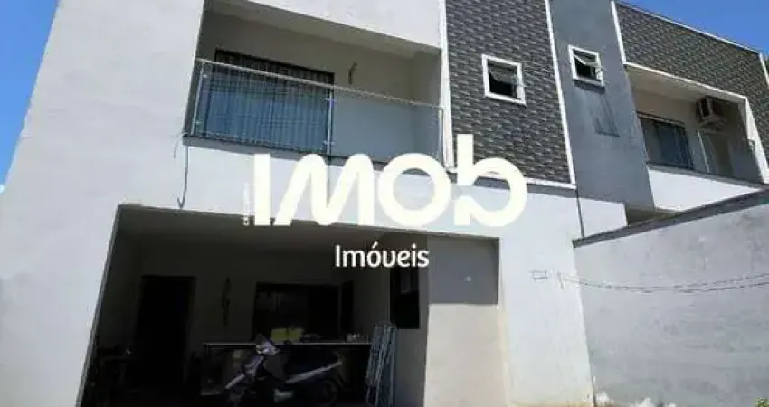 Casa Geminada com 1 suíte + 2 quartos, Chico de Paulo - Jaraguá do Sul