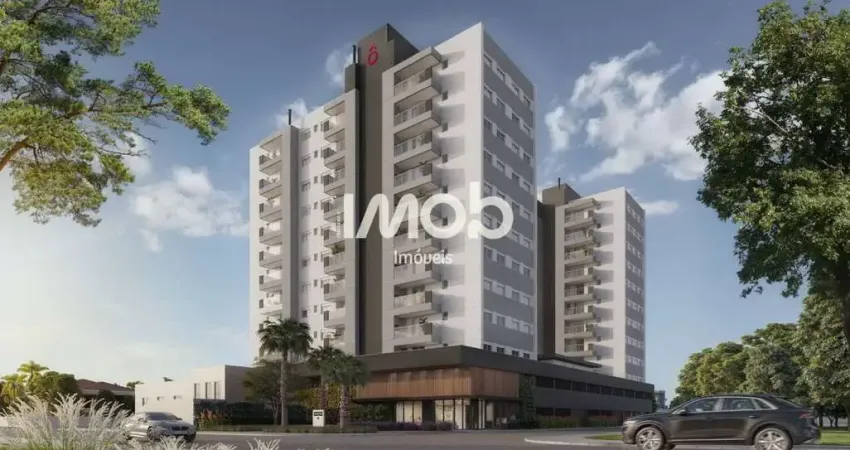 Apartamento com 2 quartos à venda no Centro, Balneário Piçarras 