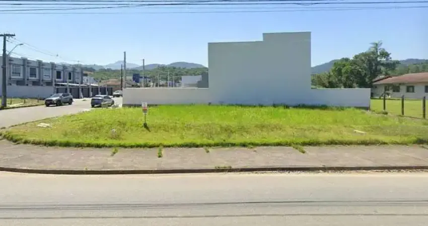Terreno à venda no Três Rios do Norte, Jaraguá do Sul