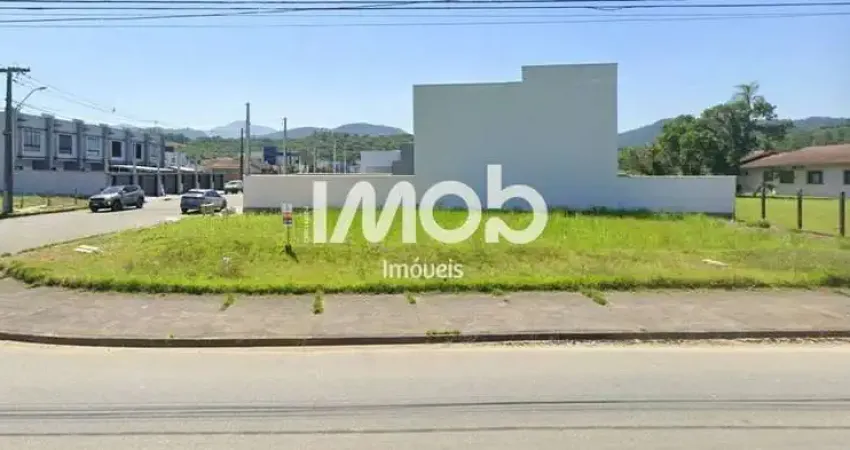 Terreno à venda no Três Rios do Norte, Jaraguá do Sul