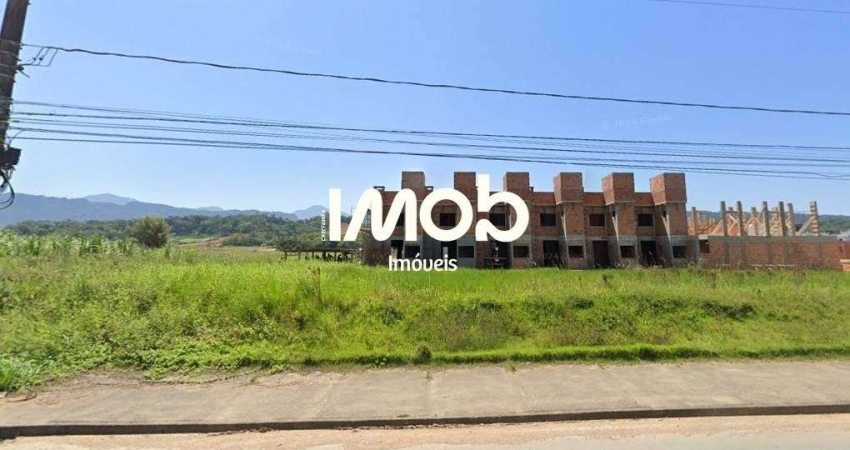 Lote/Terreno, Três Rios do Norte - Jaraguá do Sul