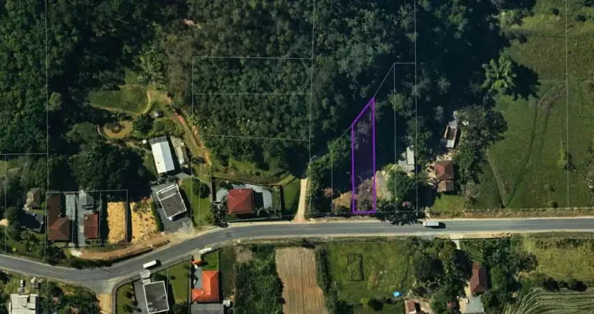 Terreno à venda no Três Rios do Norte, Jaraguá do Sul 