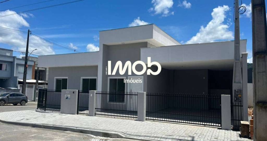 Casa Geminada de Esquina, bairro Jaraguá 99