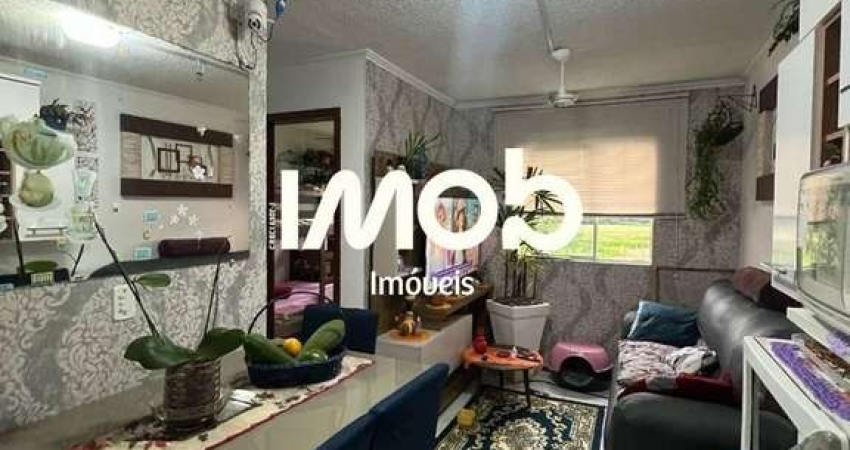 Apartamento com 2 quartos, Ribeirão Cavalo - Jaraguá do Sul
