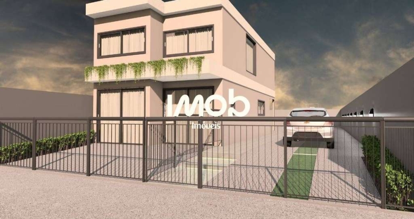 Terreno com casa em construção, Barra do Rio Cerro - Jaraguá do Sul
