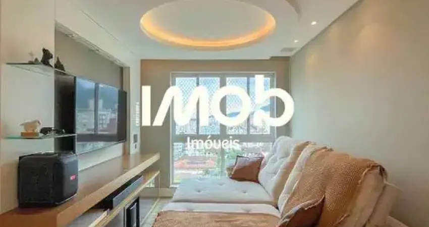 Apartamento com 1 suíte + 1 quarto, Centro - Jaraguá do Sul