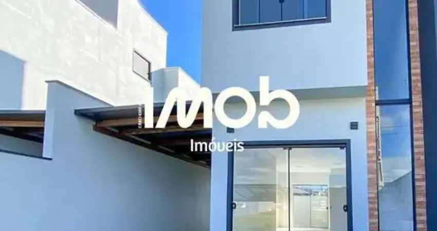 Casa Geminada com 2 quartos, Rio Branco - Guaramirim