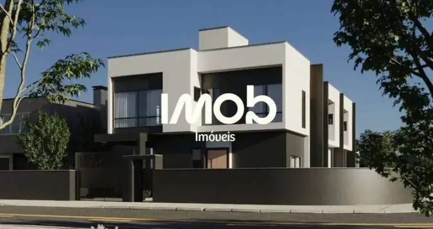 Casa Geminada com 2 suítes, Três Rios do Norte - Jaraguá do Sul