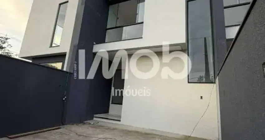 Casa Geminada com 2 suítes, Três Rios do Norte - Jaraguá do Sul