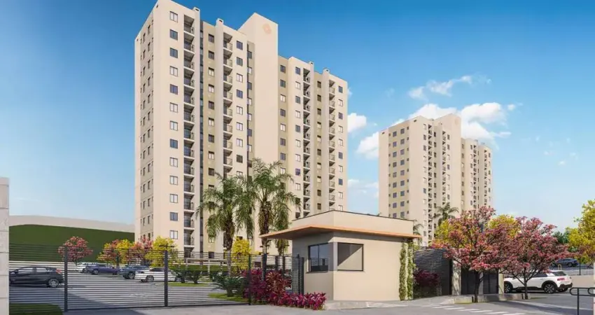 Apartamento com 2 quartos à venda no Jaraguá Esquerdo, Jaraguá do Sul