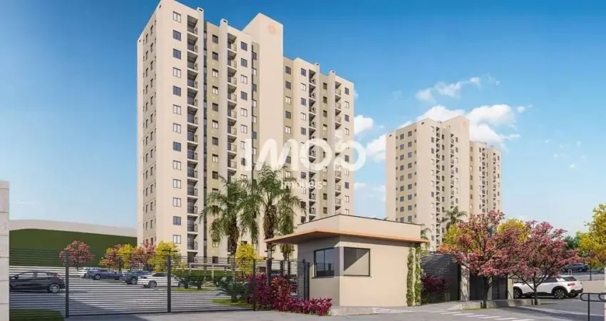 Apartamento com 2 quartos à venda no Jaraguá Esquerdo, Jaraguá do Sul