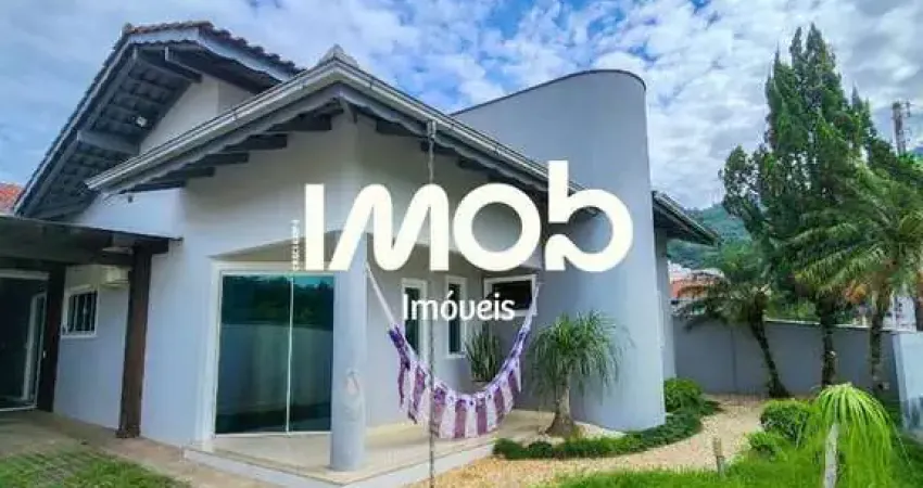 Casa com 1 suíte com closet + 2 quartos, Amizade - Guaramirim