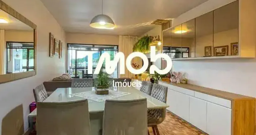 Apartamento com 1 suíte + 2 quartos, Centro - Jaraguá do Sul
