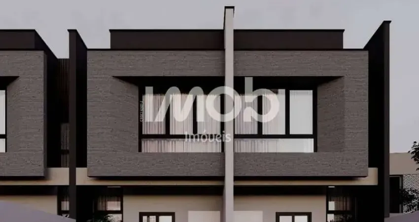 Casa Geminada com 1 suíte + 2 quartos, Amizade - Jaraguá do Sul