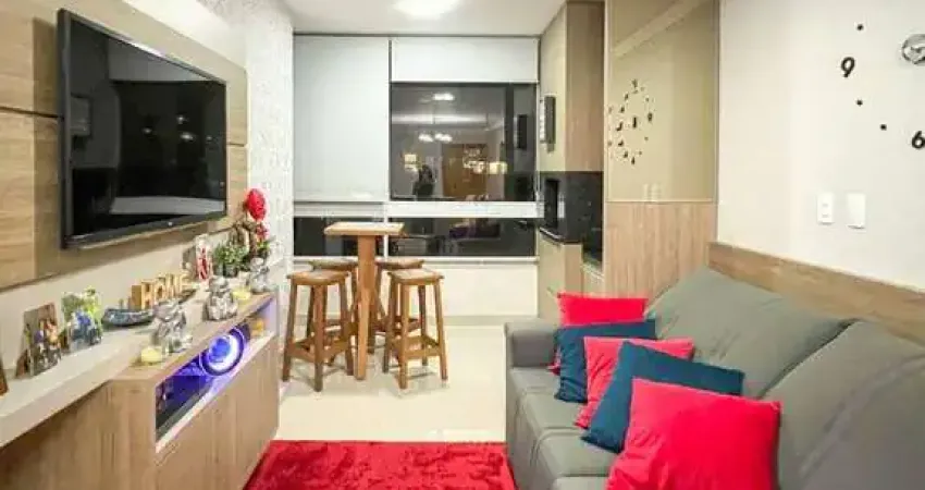 Apartamento com 1 suíte + 1 quarto, jaraguá esquerdo - jaraguá do sul