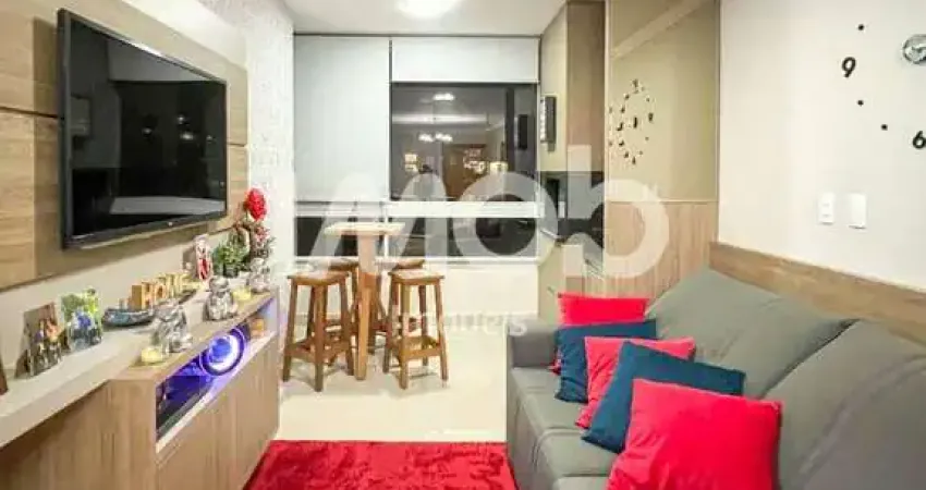 Apartamento com 1 suíte + 1 quarto, Jaraguá Esquerdo - Jaraguá do Sul