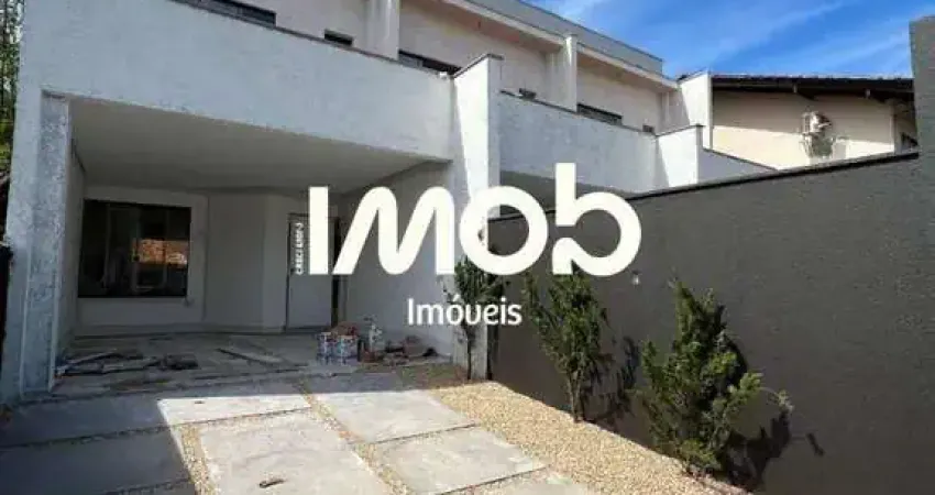 Casa Geminada com 1 suíte + 2 quartos, São Luís - Jaraguá do Sul