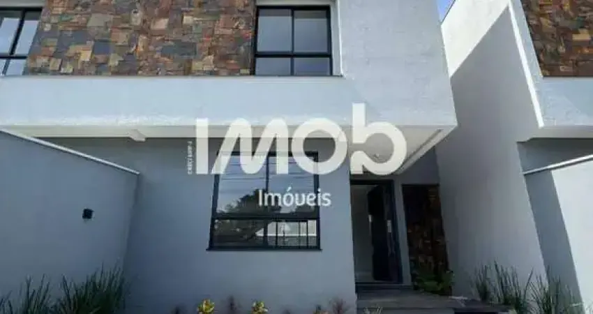 Casa geminada com 1 suíte + 2 quartos, três rios do sul - jaraguá do sul