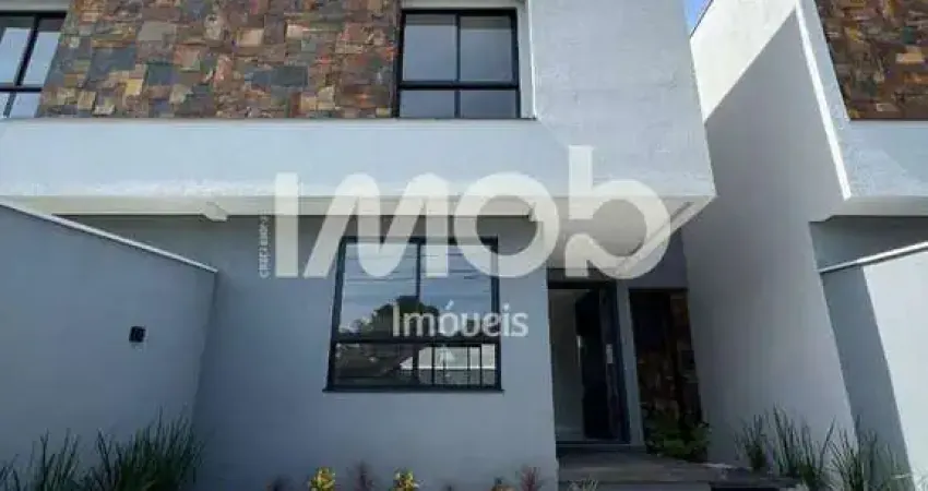 Casa Geminada com 1 suíte + 2 quartos, Três Rios do Sul - Jaraguá do Sul