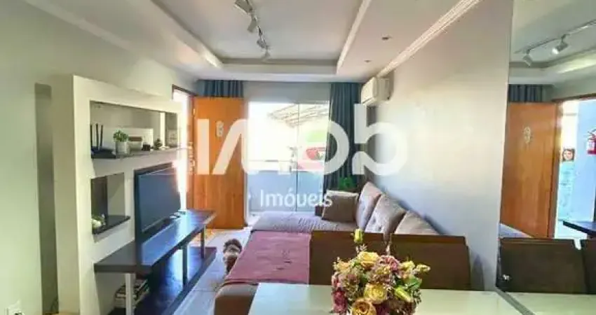 Apartamento com 1 suíte + 1 quarto, três rios do sul - jaraguá do sul