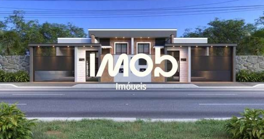 Geminado com 1 Suíte + 2 Quartos, Três Rios do Norte
