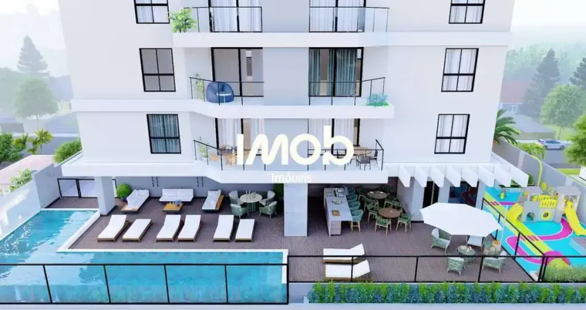 Apartamento com 2 quartos, Itajubá II - Barra Velha