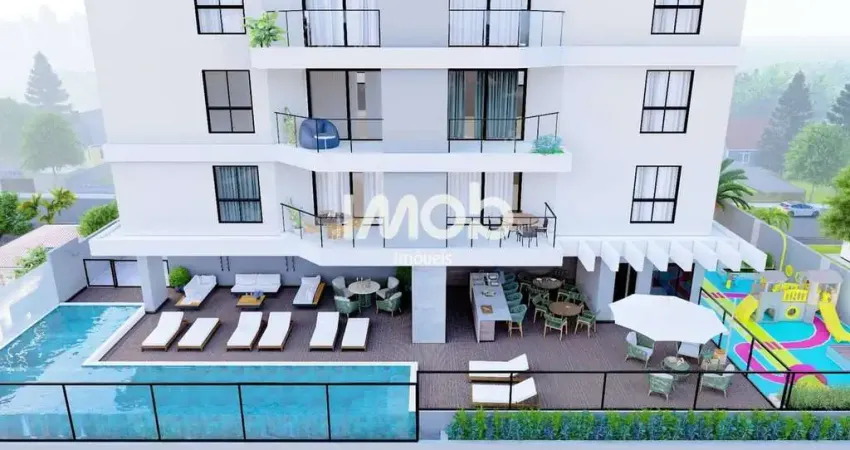 Apartamento com 2 quartos à venda no Itajubá, Barra Velha