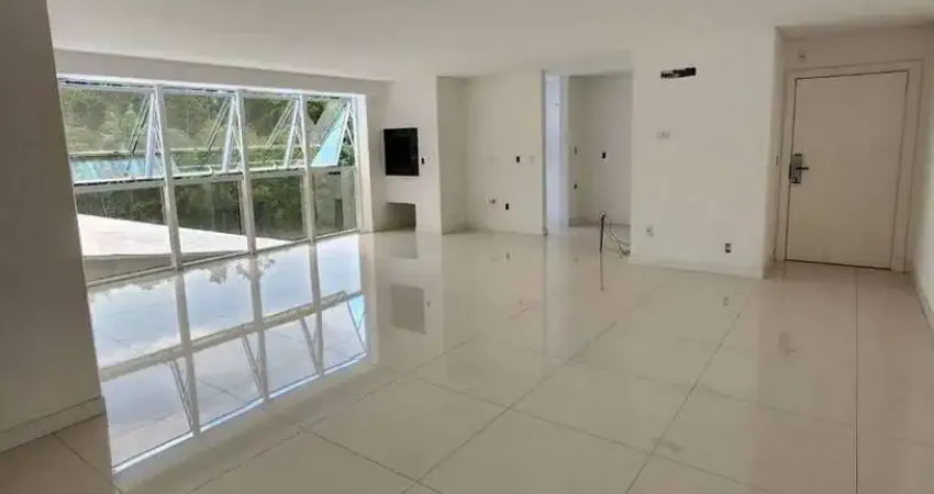 Apartamento com 1 suíte master + 2 suítes, centro - jaraguá do sul