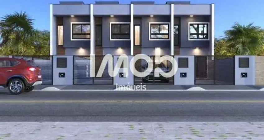 Casa com 2 quartos à venda em Bananal do Sul, Guaramirim