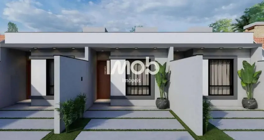 Casa com 2 quartos à venda no Beira Rio, Guaramirim 