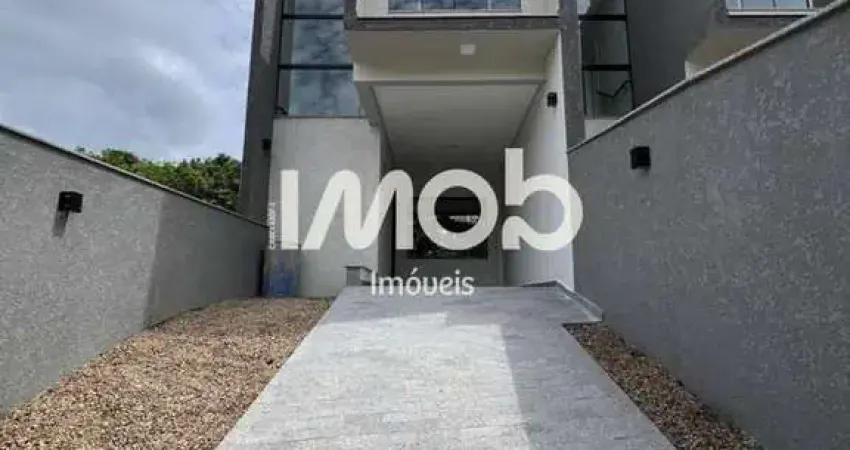 Casa geminada com 2 quartos, três rios do norte - jaraguá do sul