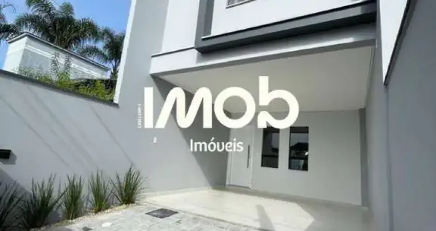 Casa Geminada com 1 suíte + 2 quartos, Centenário - Jaraguá do Sul