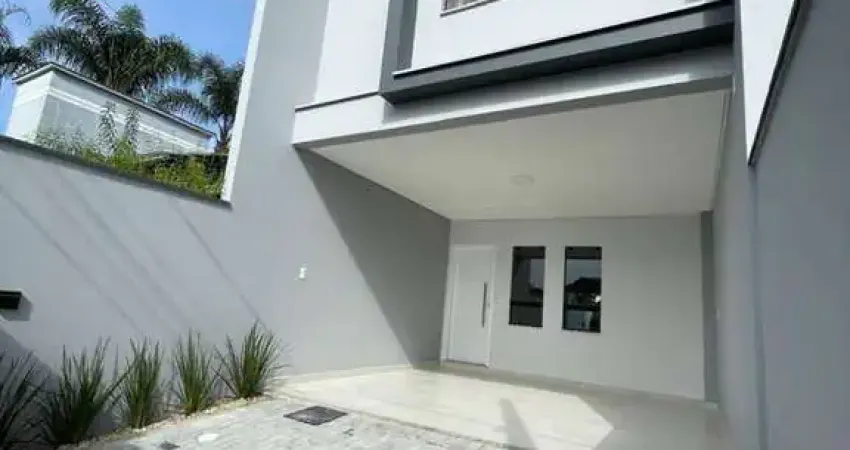 Casa geminada com 1 suíte + 2 quartos, centenário - jaraguá do sul