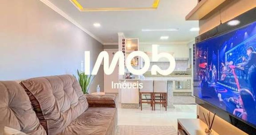 Apartamento com 1 suíte + 1 quarto, Centro - Guaramirim