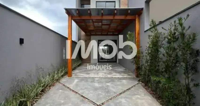 Casa geminada com 2 suítes, três rios do norte - jaraguá do sul