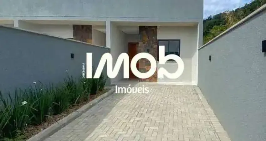 Casa Geminada com 1 suíte + 1 quarto, Três Rios do Sul - Jaraguá do Sul