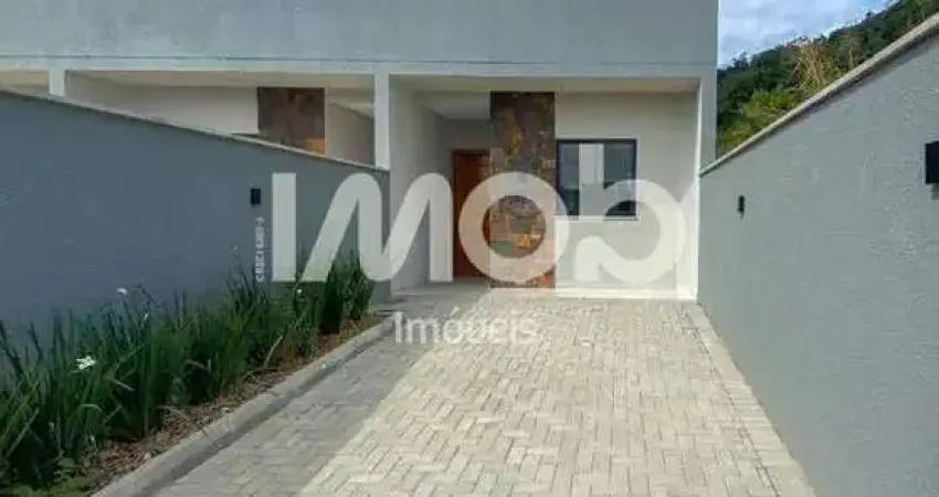 Casa Geminada com 1 suíte + 1 quarto, Três Rios do Sul - Jaraguá do Sul